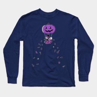 Trick or Treat Long Sleeve T-Shirt